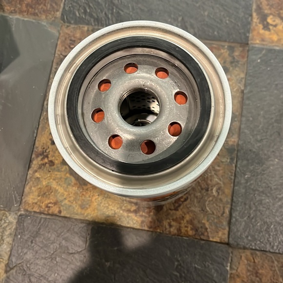 New in Box K&N wrench-off Oil filter. HP-2010 - Picture 7 of 8